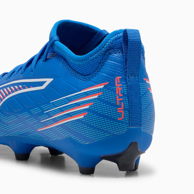 Puma ULTRA 6 MATCH Big Kids' Firm/Artificial Ground Soccer Cleats - 108515-01-PUMA by Puma | Available at Niky's Sports