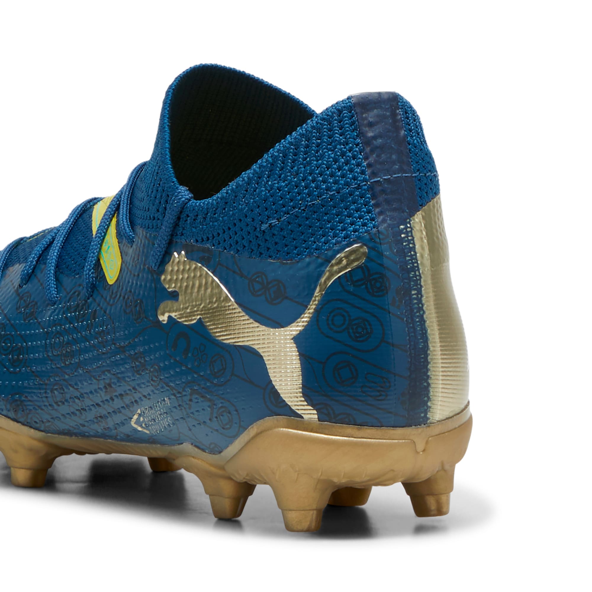 PUMA 27cm ネイマールモデル フューチャー7 マッチ FG/AG BNA Puma FUTURE 7 MATCH NEYMAR JR. BNA FG/AG Soccer Cleats Youth