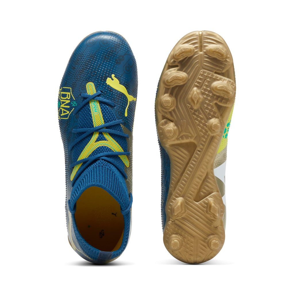 Puma FUTURE 7 MATCH NEYMAR JR. BNA FG/AG Soccer Cleats Youth - 108083-01-PUMA by Puma | Available at Niky's Sports