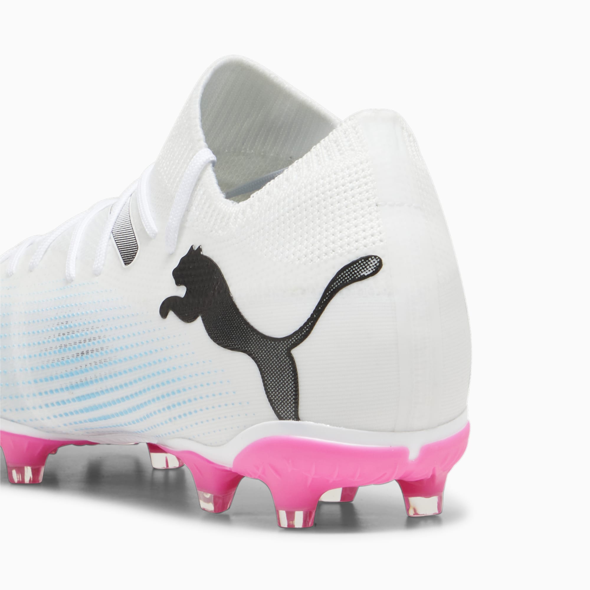 Puma FUTURE 7 MATCH FG/AG Adult Soccer Shoes - 107715-01-PUMA by Puma | Available at Niky's Sports