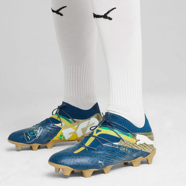 FUTURE 19.1 NETFIT FG/AG Soccer Cleats JR | PUMA