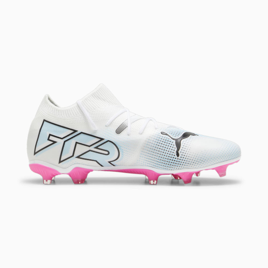 Puma FUTURE 7 MATCH FG/AG Adult Soccer Shoes - 107715-01-PUMA by Puma | Available at Niky's Sports