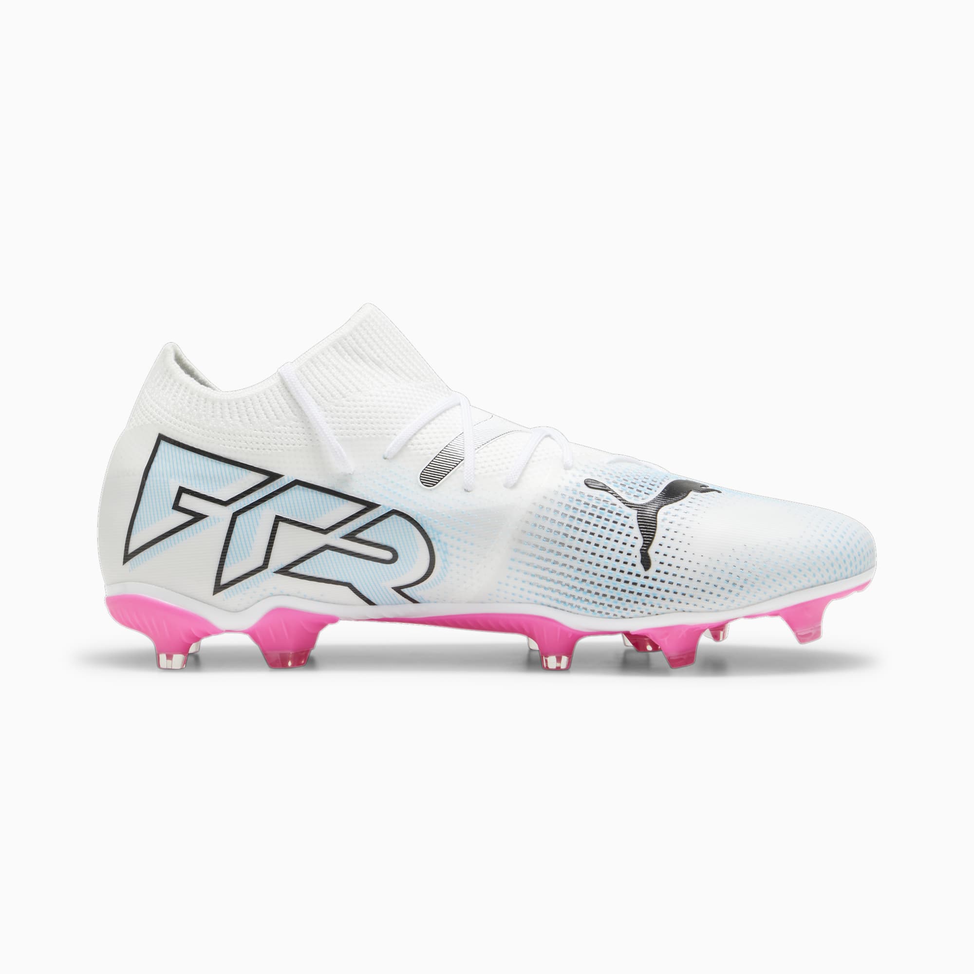 Puma FUTURE 7 MATCH FG/AG Adult Soccer Shoes - 107715-01-PUMA by Puma | Available at Niky's Sports