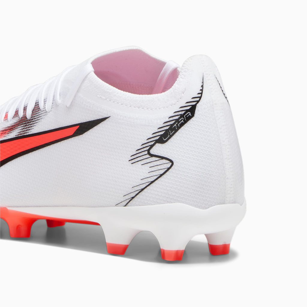 Puma Ultra Match FG/AG Firm Ground Soccer Cleats - 107347-01-PUMA by Puma | Available at Niky's Sports