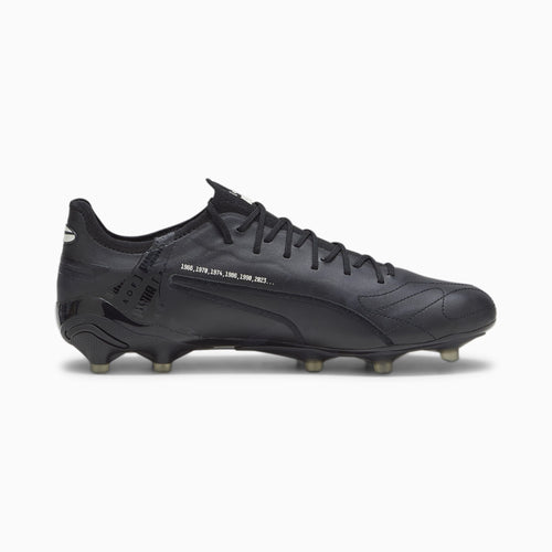 Puma KING ULTIMATE ART OF FOOTBALL FG/AG Socer Cleats - 107609-01-PUMA by Puma | Available at Niky's Sports
