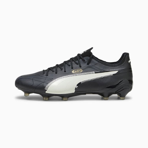 Puma KING ULTIMATE ART OF FOOTBALL FG/AG Socer Cleats - 107609-01-PUMA by Puma | Available at Niky's Sports