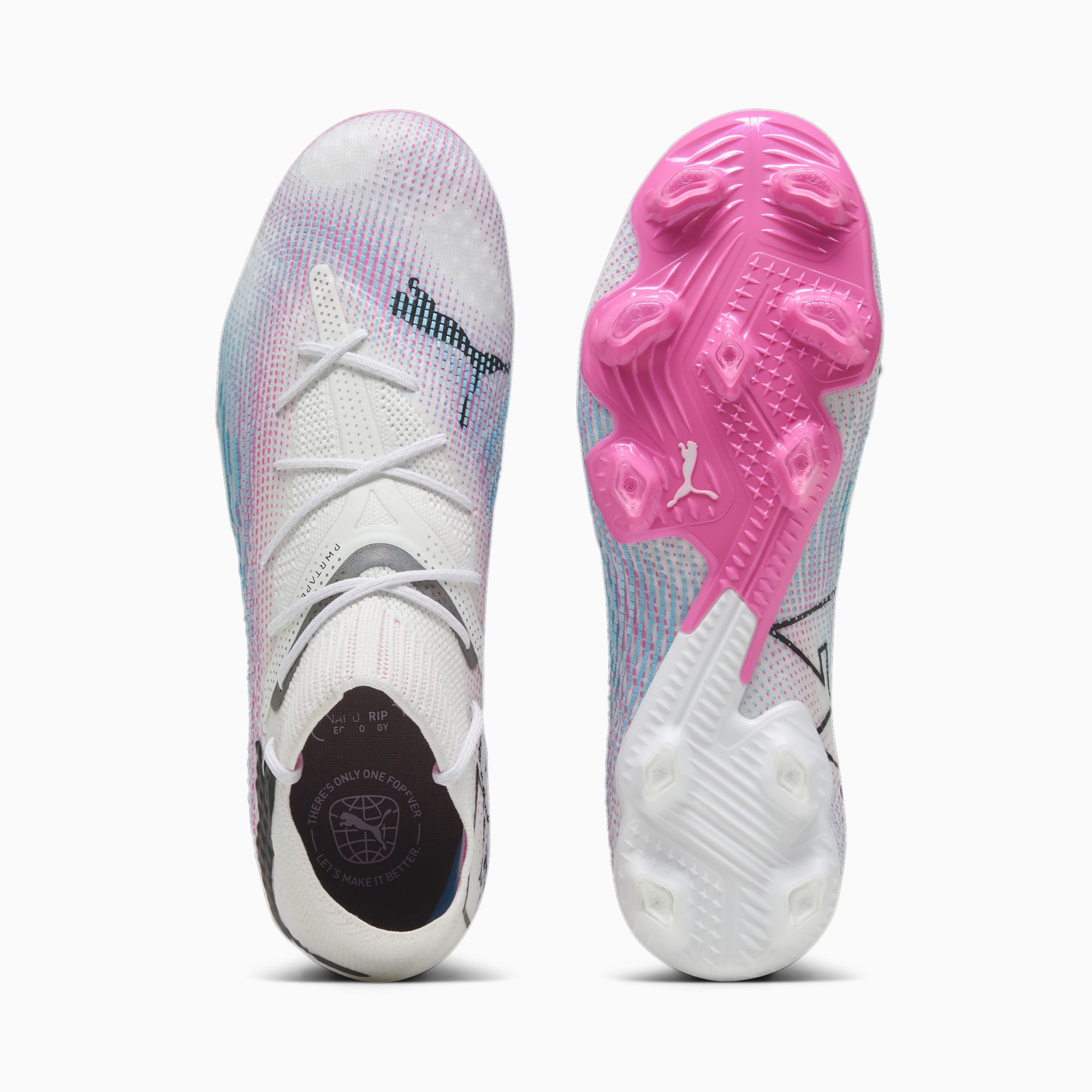 Puma FUTURE 7 ULTIMATE FG/AG Adult Soccer Cleats - 107599-01-PUMA by Puma | Available at Niky's Sports