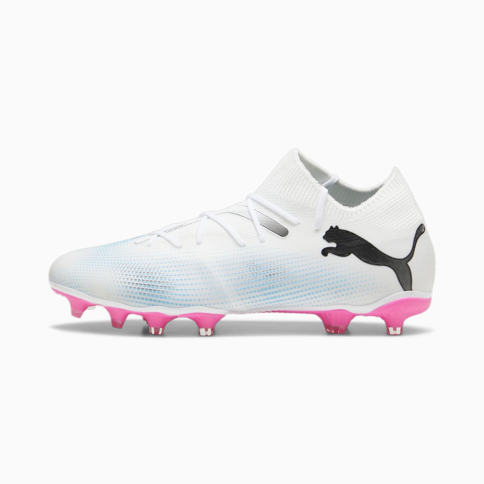 Puma FUTURE 7 MATCH FG/AG Adult Soccer Shoes - 107715-01-PUMA by Puma | Available at Niky's Sports