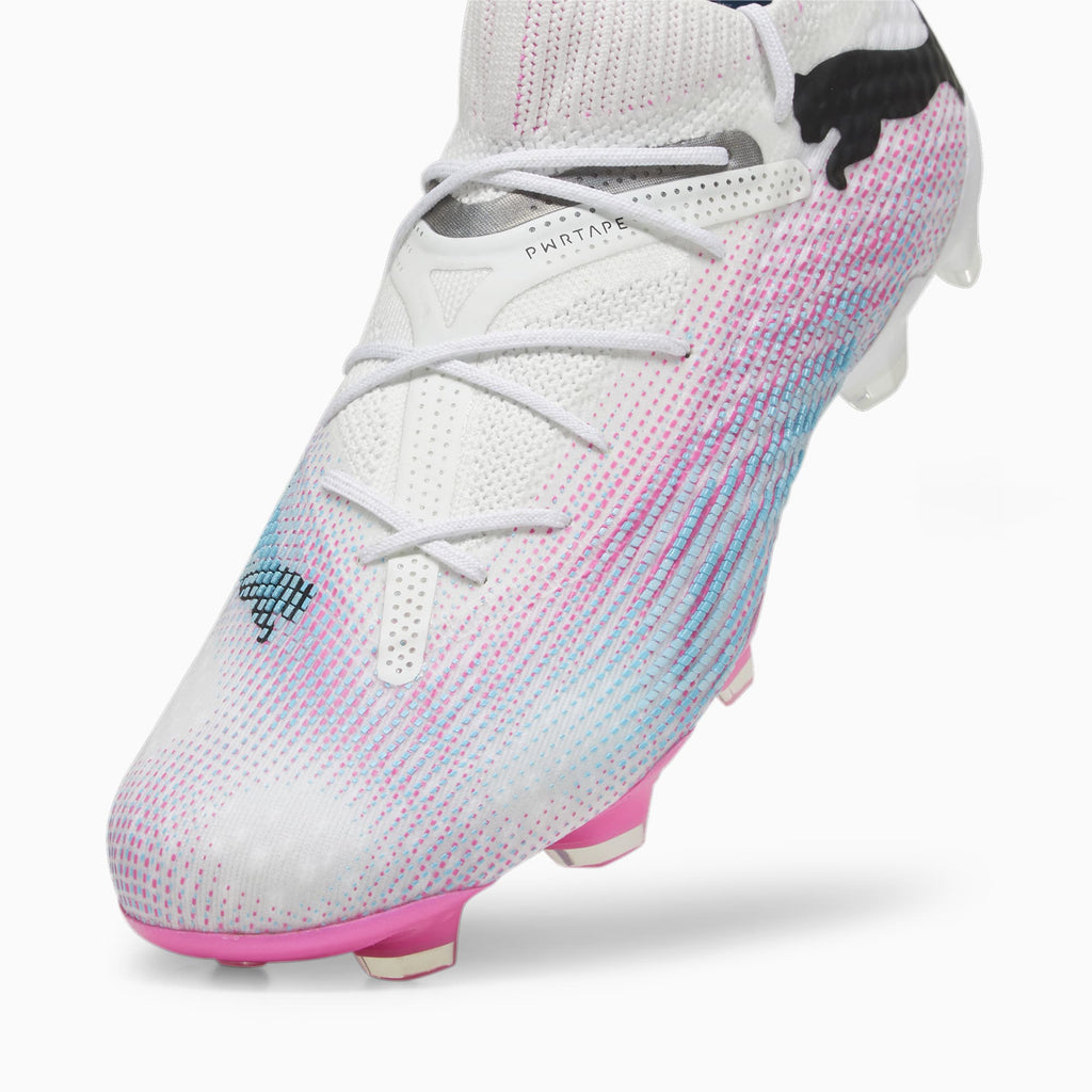 Puma FUTURE 7 ULTIMATE FG/AG Adult Soccer Cleats - 107599-01-PUMA by Puma | Available at Niky's Sports