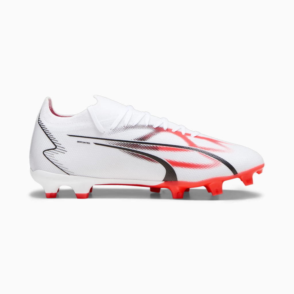 Puma Ultra Match FG/AG Firm Ground Soccer Cleats - 107347-01-PUMA by Puma | Available at Niky's Sports