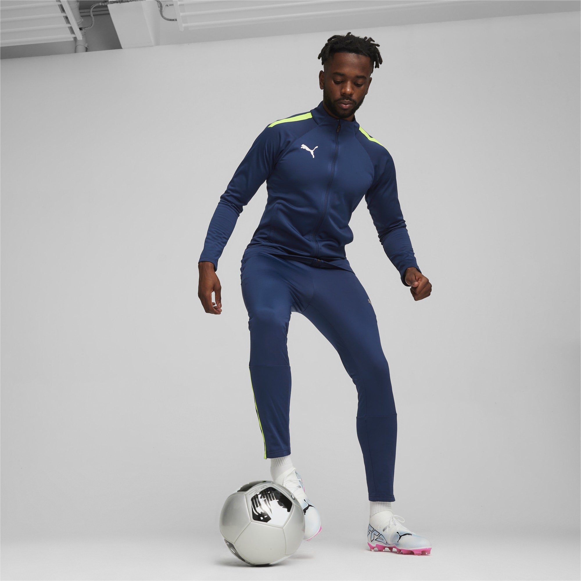 Puma FUTURE 7 MATCH FG/AG Adult Soccer Shoes - 107715-01-PUMA by Puma | Available at Niky's Sports