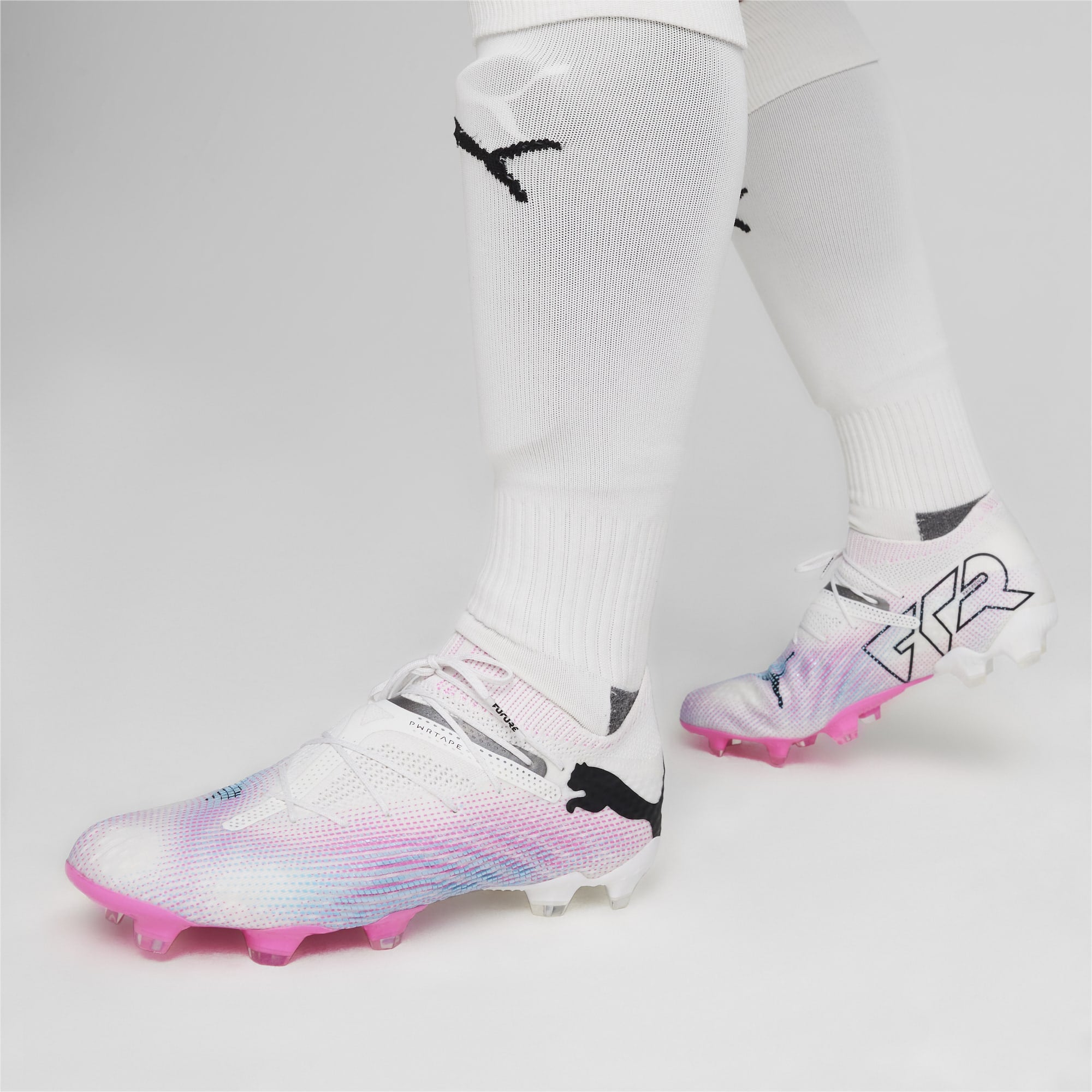 Puma FUTURE 7 ULTIMATE FG/AG Adult Soccer Cleats - 107599-01-PUMA by Puma | Available at Niky's Sports