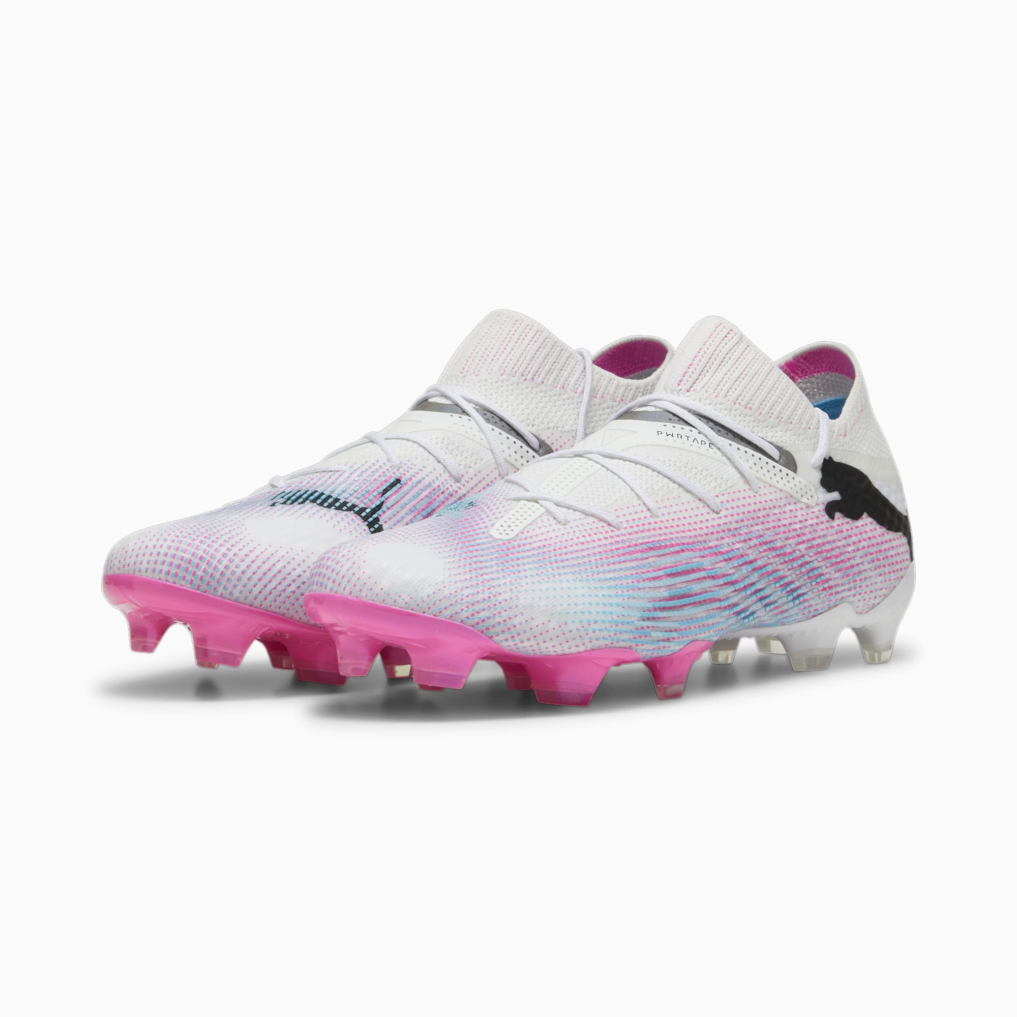 Puma FUTURE 7 ULTIMATE FG/AG Adult Soccer Cleats - 107599-01-PUMA by Puma | Available at Niky's Sports
