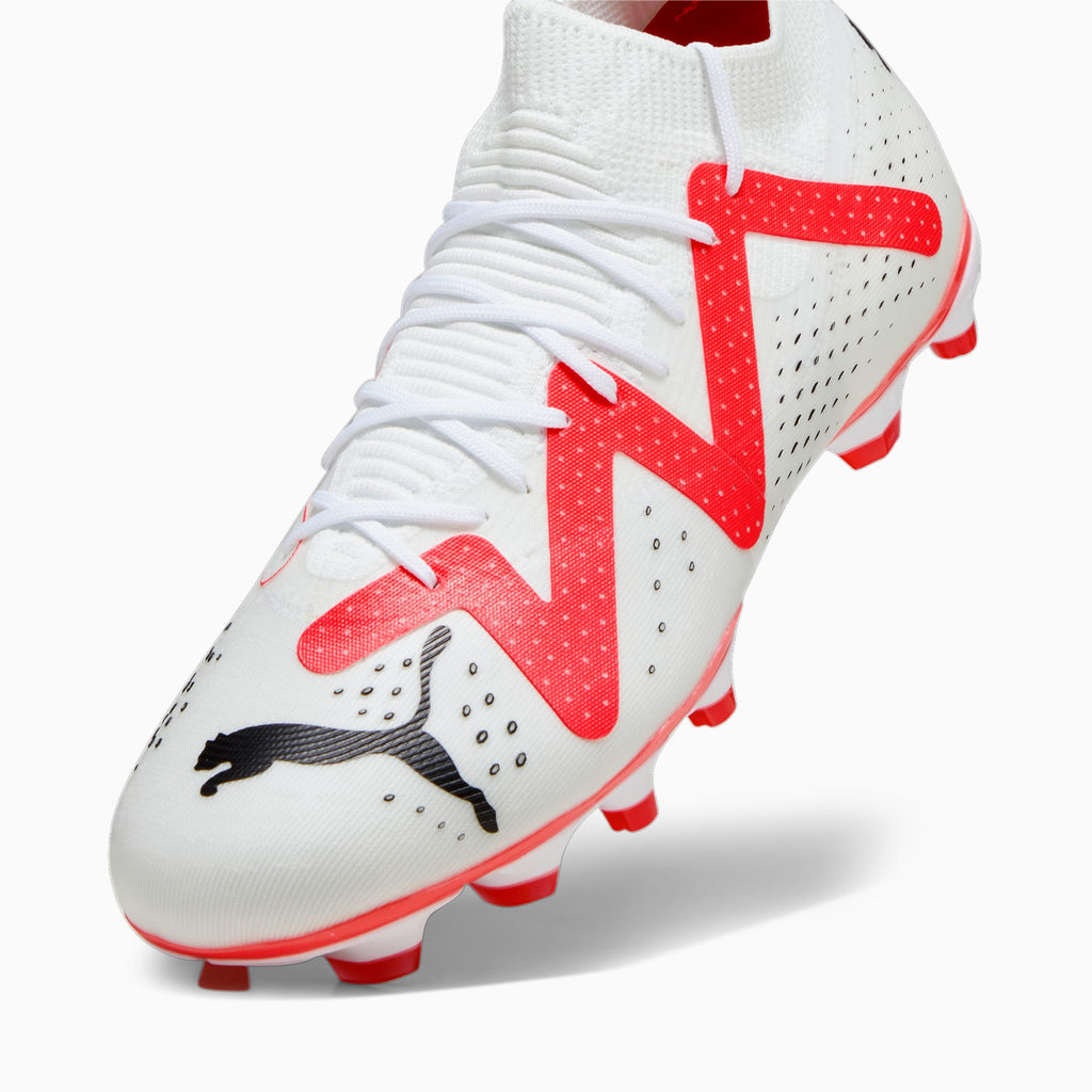 Puma FUTURE MATCH FG/AG Soccer Cleats - 107370-01-PUMA by Puma | Available at Niky's Sports