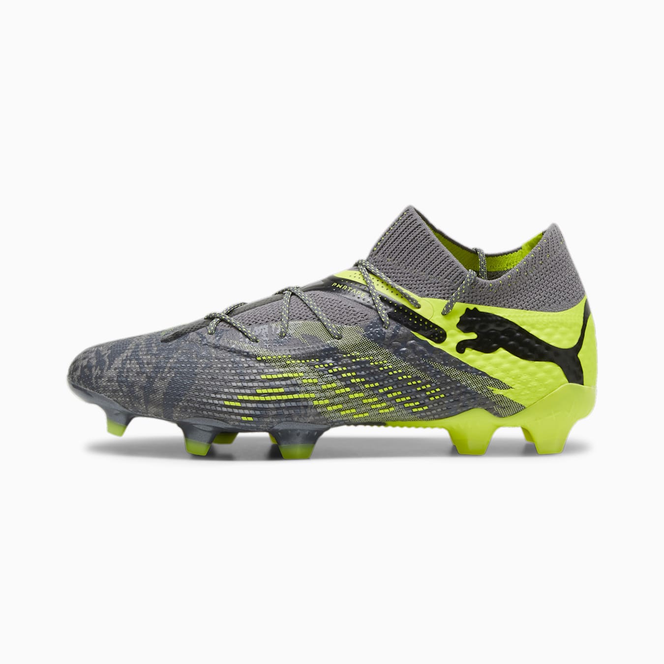 Puma FUTURE 7 ULTIMATE RUSH FG/AG Men's Soccer Cleats - 107828-01-PUMA by Puma | Available at Niky's Sports