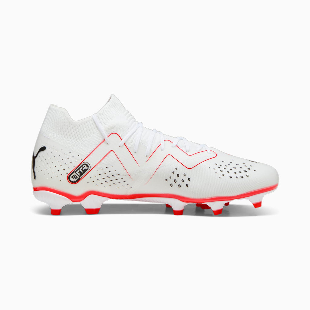 Puma FUTURE MATCH FG/AG Soccer Cleats - 107370-01-PUMA by Puma | Available at Niky's Sports