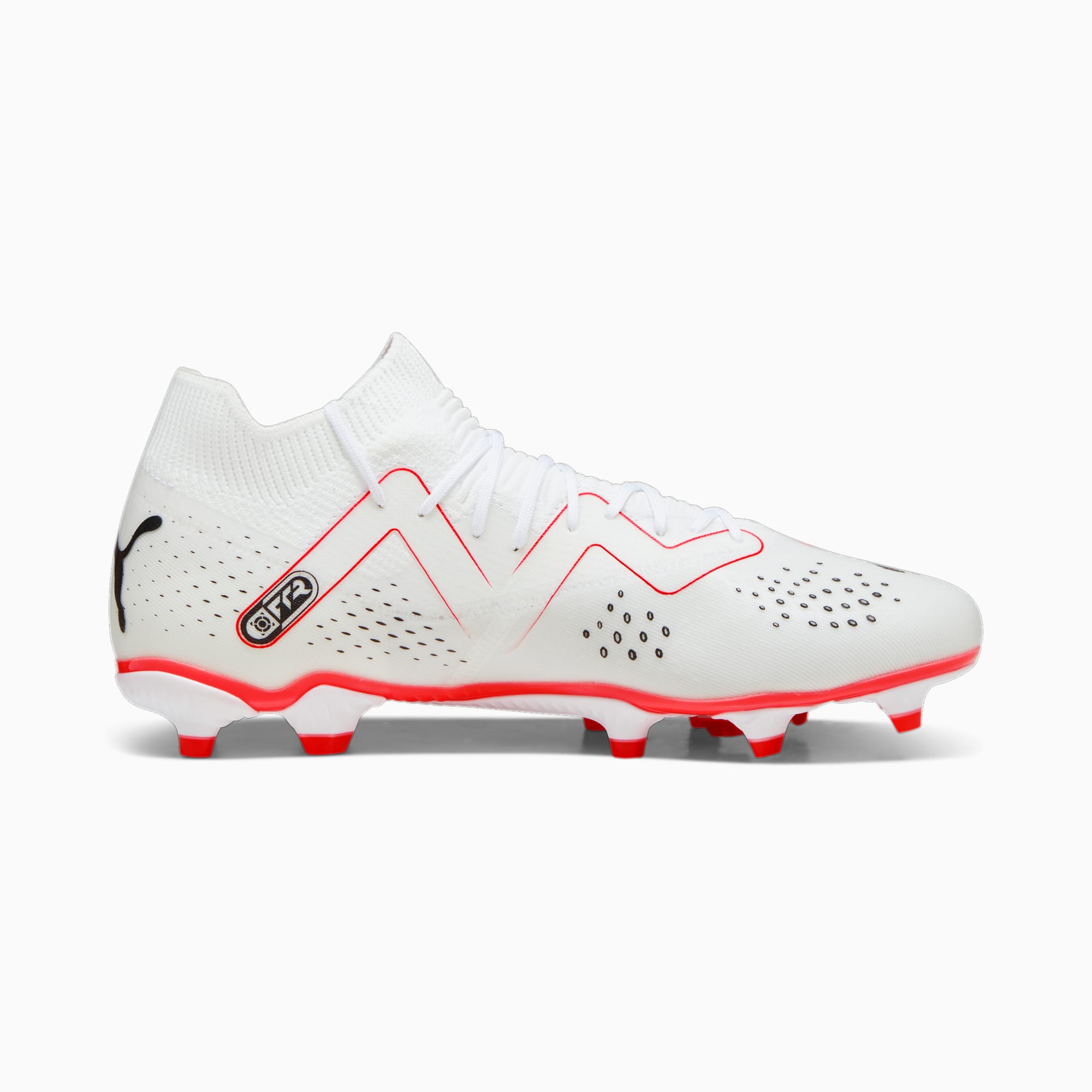 Puma FUTURE MATCH FG/AG Soccer Cleats - 107370-01-PUMA by Puma | Available at Niky's Sports