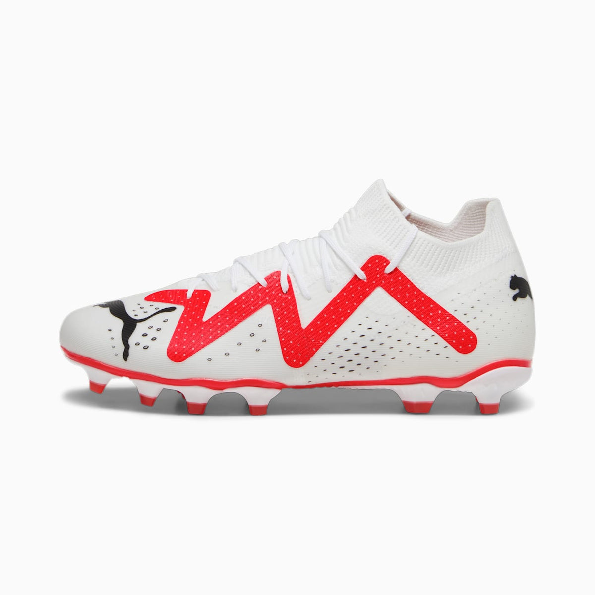 Puma FUTURE MATCH FG/AG Soccer Cleats - 107370-01-PUMA by Puma | Available at Niky&#39;s Sports