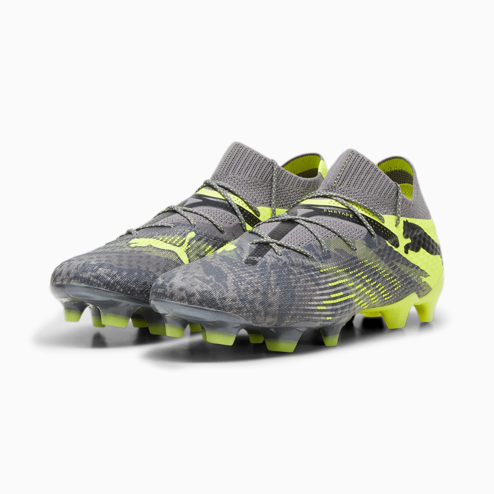 Puma FUTURE 7 ULTIMATE RUSH FG/AG Men's Soccer Cleats - 107828-01-PUMA by Puma | Available at Niky's Sports