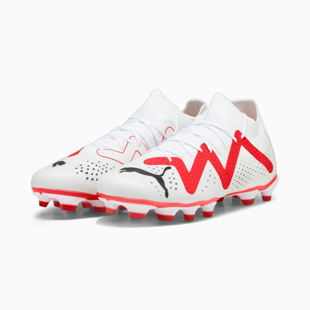 Puma FUTURE MATCH FG/AG Soccer Cleats - 107370-01-PUMA by Puma | Available at Niky's Sports