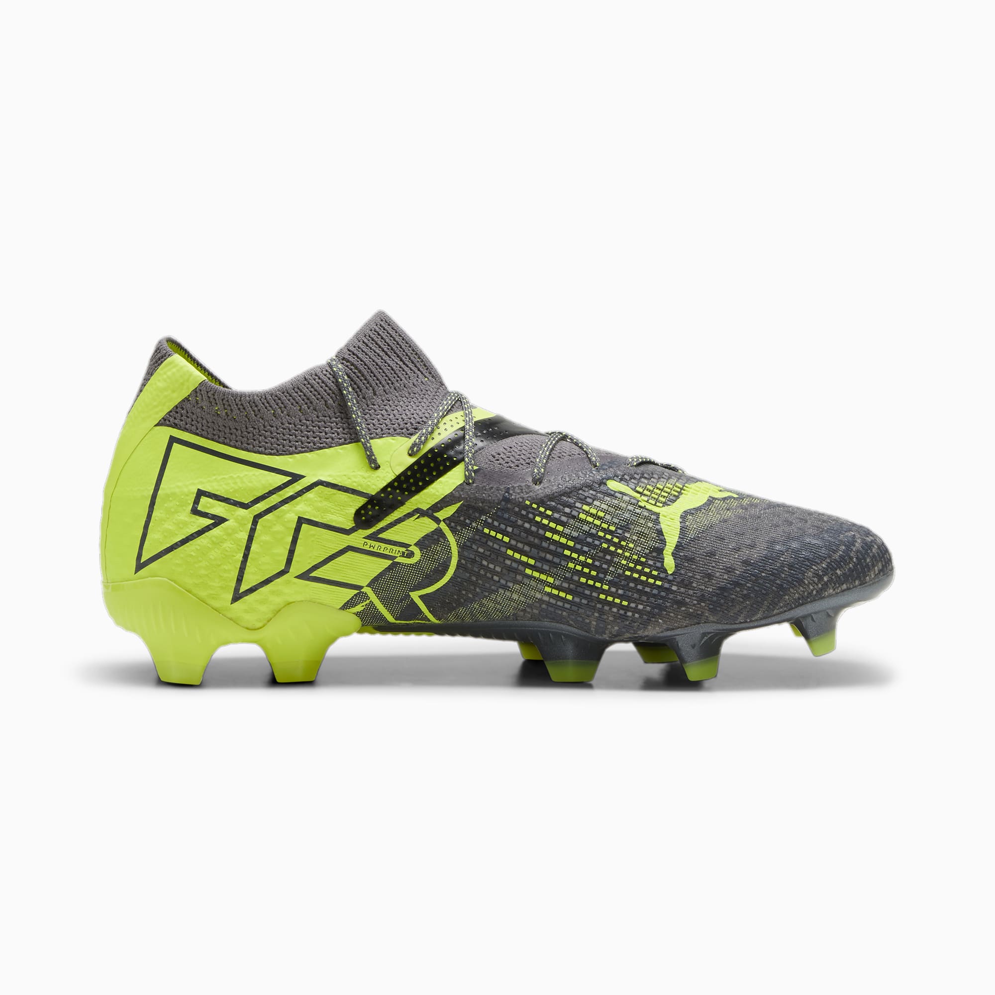 Puma FUTURE 7 ULTIMATE RUSH FG/AG Men's Soccer Cleats - 107828-01-PUMA by Puma | Available at Niky's Sports