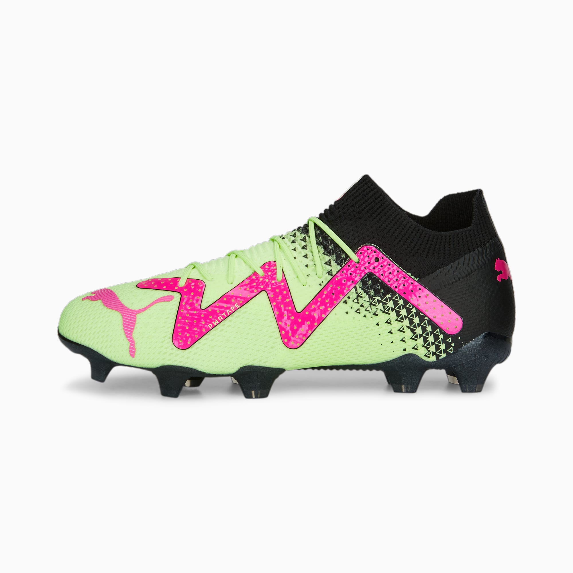 Puma FUTURE ULTIMATE Tricks FG/AG Men's Soccer Cleats - 107325-01-PUMA by Puma | Available at Niky's Sports