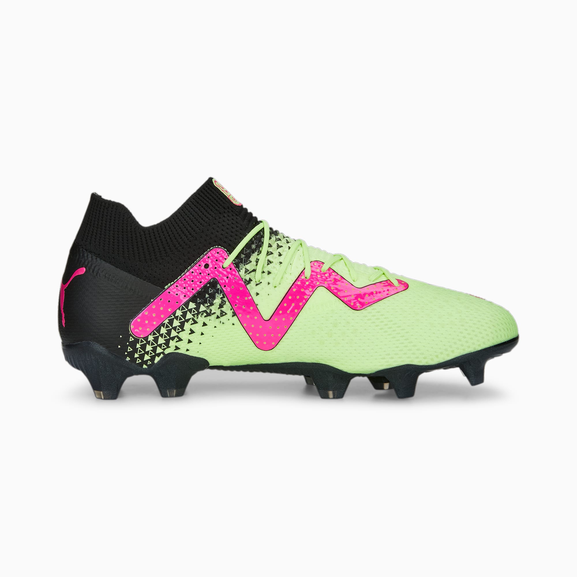 Puma FUTURE ULTIMATE Tricks FG/AG Men's Soccer Cleats - 107325-01-PUMA by Puma | Available at Niky's Sports