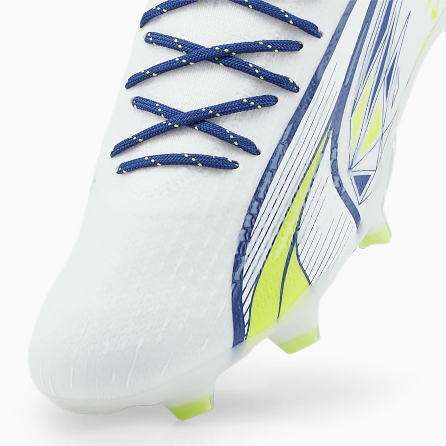 PUMA x CHRISTIAN PULISIC ULTRA ULTIMATE FG/AG Soccer Cleats - 107408-01-PUMA by Puma | Available at Niky's Sports