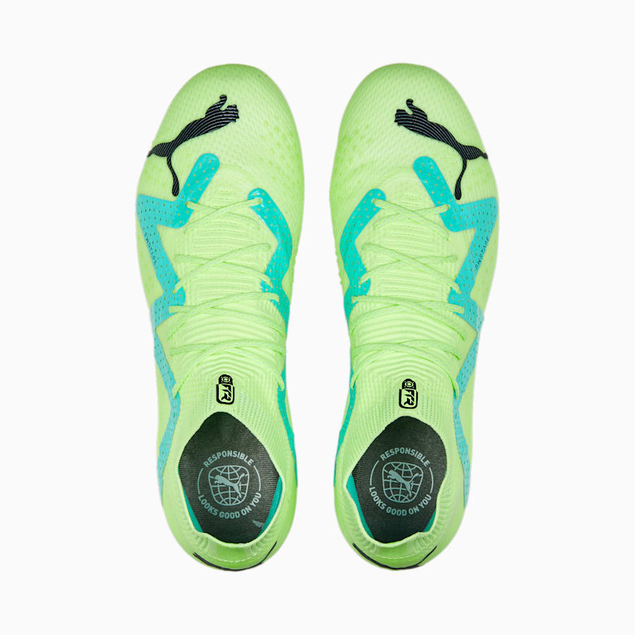 PUMA FUTURE ULTIMATE FG/AG Soccer Cleats - 107165-03-PUMA by Puma | Available at Niky's Sports