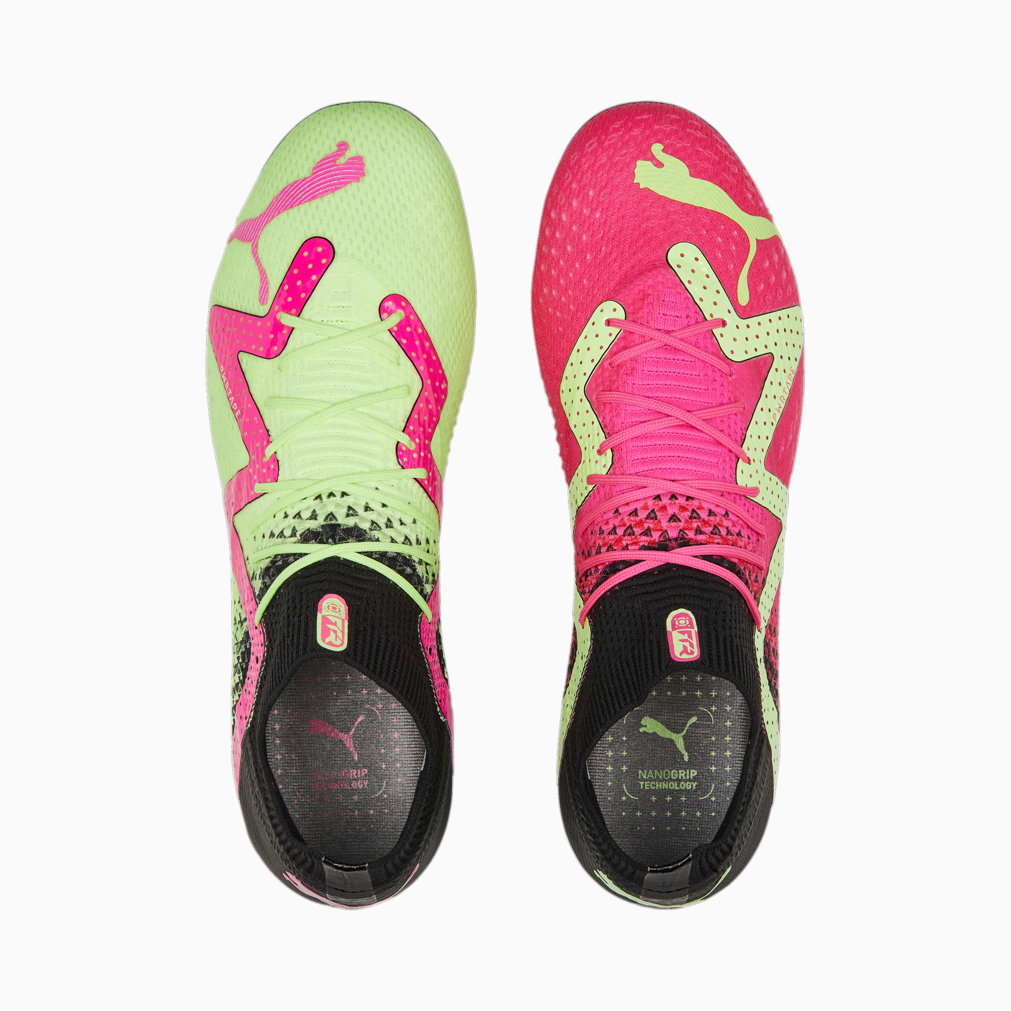 Puma FUTURE ULTIMATE Tricks FG/AG Men's Soccer Cleats - 107325-01-PUMA by Puma | Available at Niky's Sports