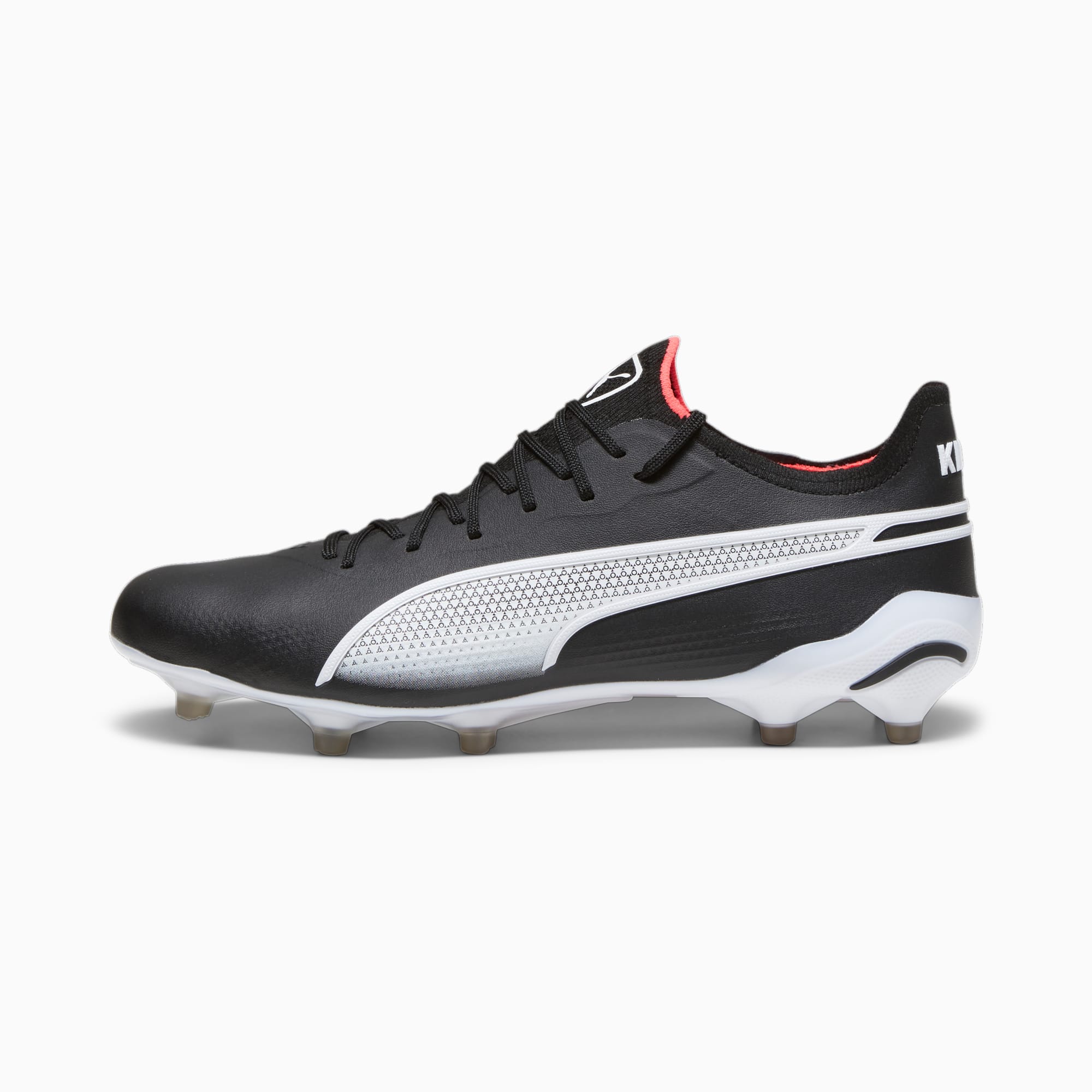 Puma King Ultimate FG/AG Soccer Cleats - 107563-01-PUMA by Puma | Available at Niky's Sports