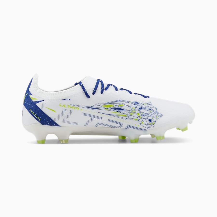 PUMA x CHRISTIAN PULISIC ULTRA ULTIMATE FG/AG Soccer Cleats - 107408-01-PUMA by Puma | Available at Niky's Sports