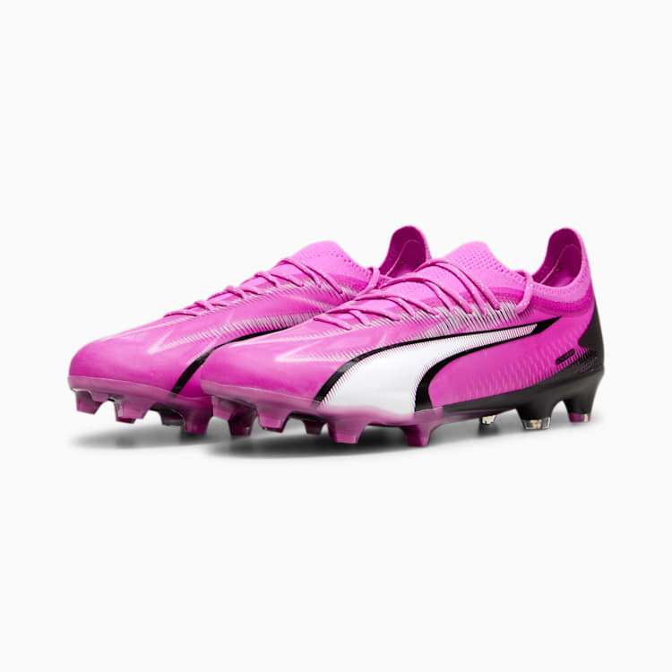 Puma ULTRA ULTIMATE FG/AG Men's Soccer Cleats