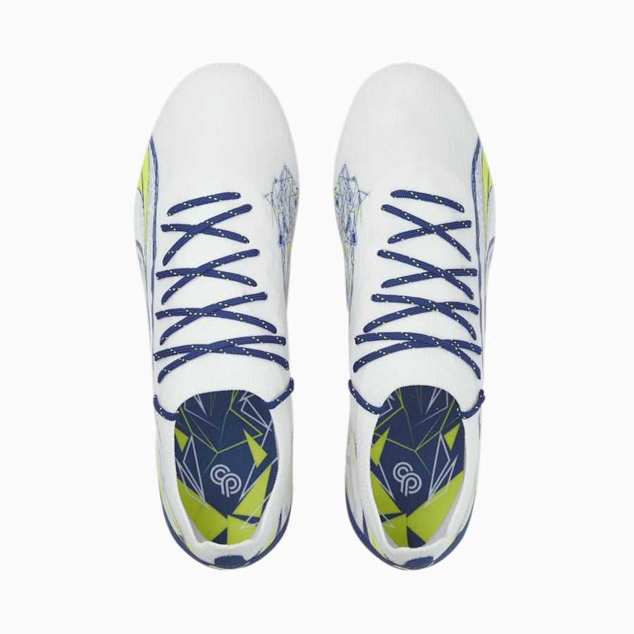 PUMA x CHRISTIAN PULISIC ULTRA ULTIMATE FG/AG Soccer Cleats - 107408-01-PUMA by Puma | Available at Niky's Sports