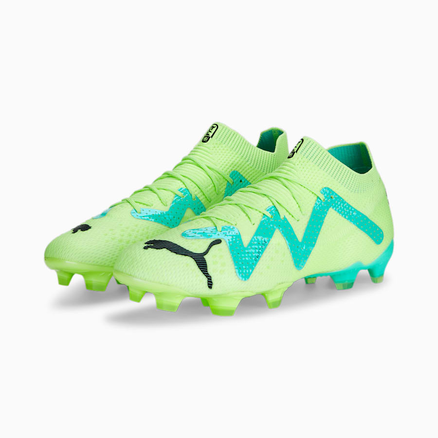PUMA FUTURE ULTIMATE FG/AG Soccer Cleats - 107165-03-PUMA by Puma | Available at Niky's Sports