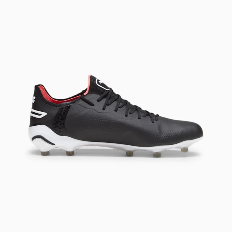 Puma King Ultimate FG/AG Soccer Cleats - 107563-01-PUMA by Puma | Available at Niky's Sports
