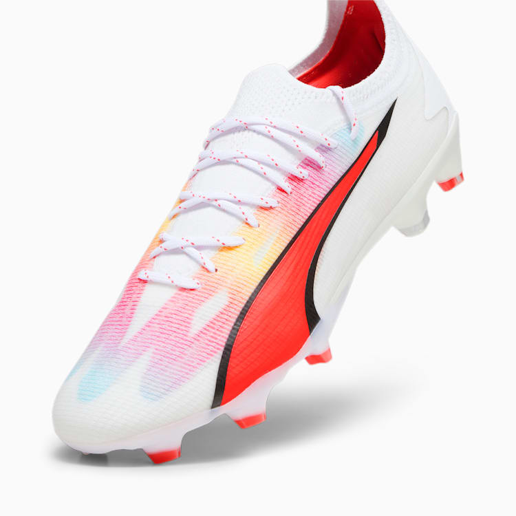 Puma ULTRA ULTIMATE FG/AG Soccer Cleats - 107311-01-PUMA by Puma | Available at Niky's Sports
