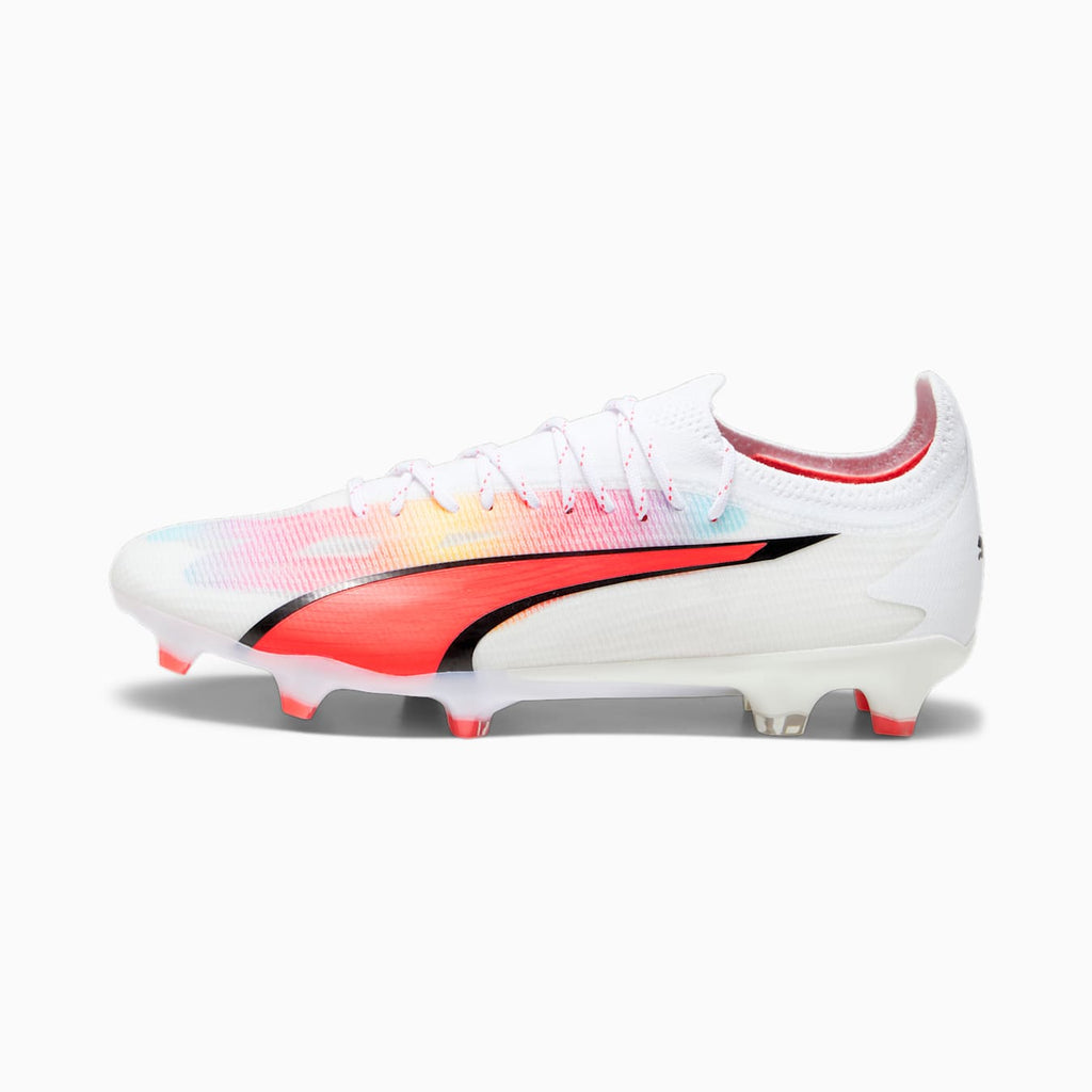 Puma ULTRA ULTIMATE FG/AG Soccer Cleats - 107311-01-PUMA by Puma | Available at Niky's Sports