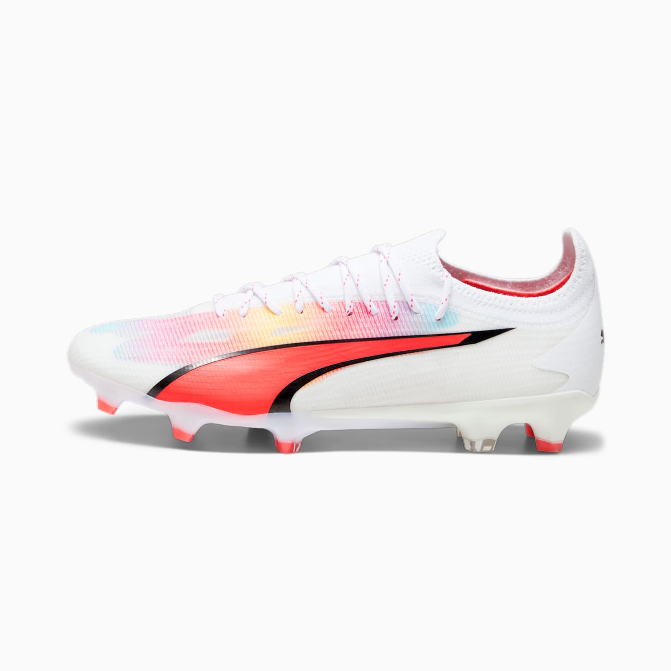 Puma ULTRA ULTIMATE FG/AG Soccer Cleats - 107311-01-PUMA by Puma | Available at Niky's Sports