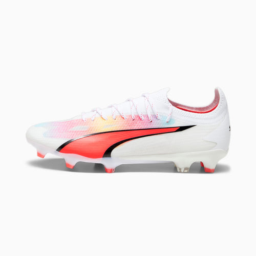 Puma ULTRA ULTIMATE FG/AG Soccer Cleats - 107311-01-PUMA by Puma | Available at Niky's Sports