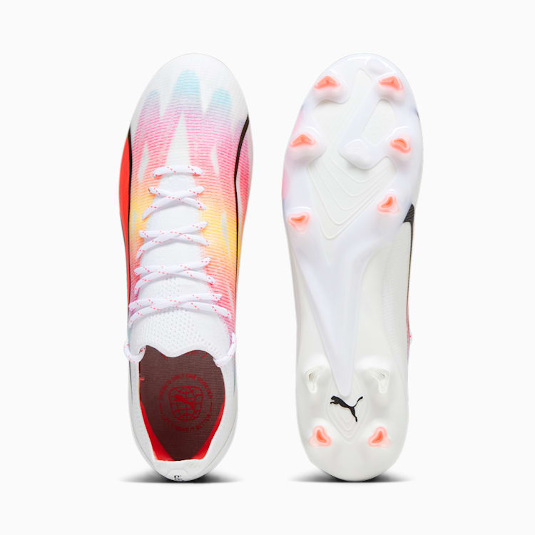Puma ULTRA ULTIMATE FG/AG Soccer Cleats - 107311-01-PUMA by Puma | Available at Niky's Sports