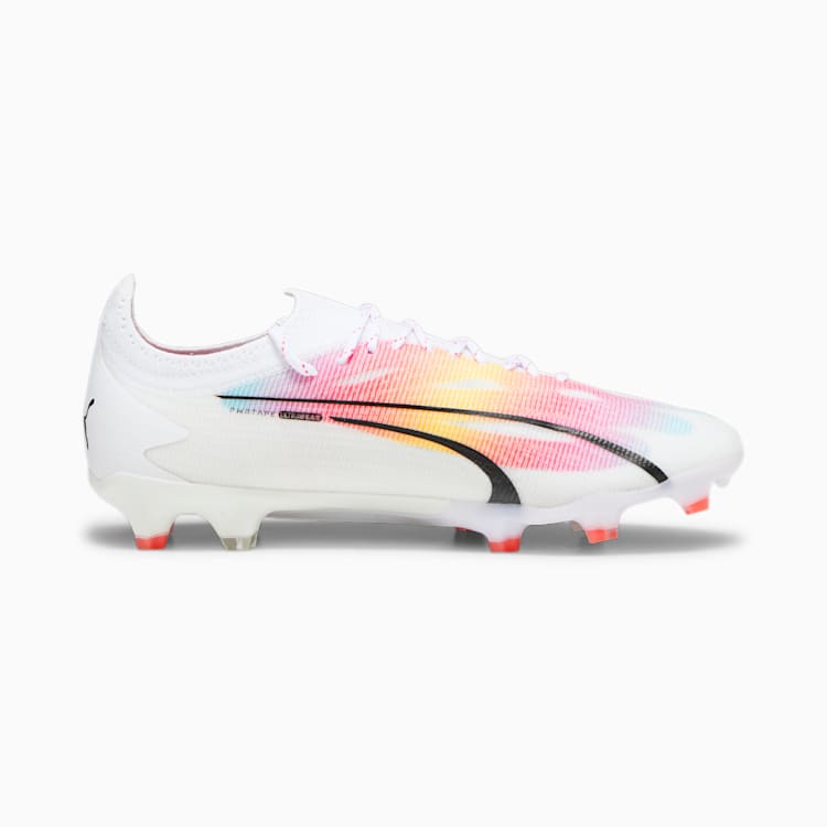 Puma ULTRA ULTIMATE FG/AG Soccer Cleats - 107311-01-PUMA by Puma | Available at Niky's Sports