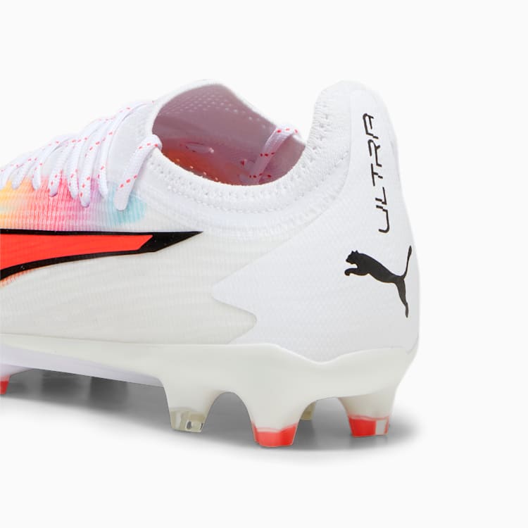 Puma ULTRA ULTIMATE FG/AG Soccer Cleats - 107311-01-PUMA by Puma | Available at Niky's Sports