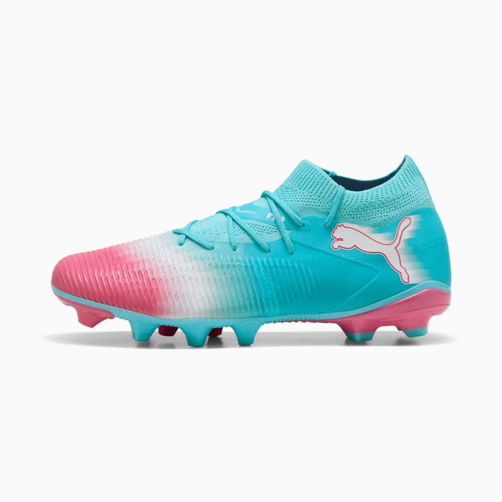 Puma FUTURE 8 MATCH RE-CHARGE FG/AG Soccer Cleats - 108759-01-PUMA by Puma | Available at Niky's Sports