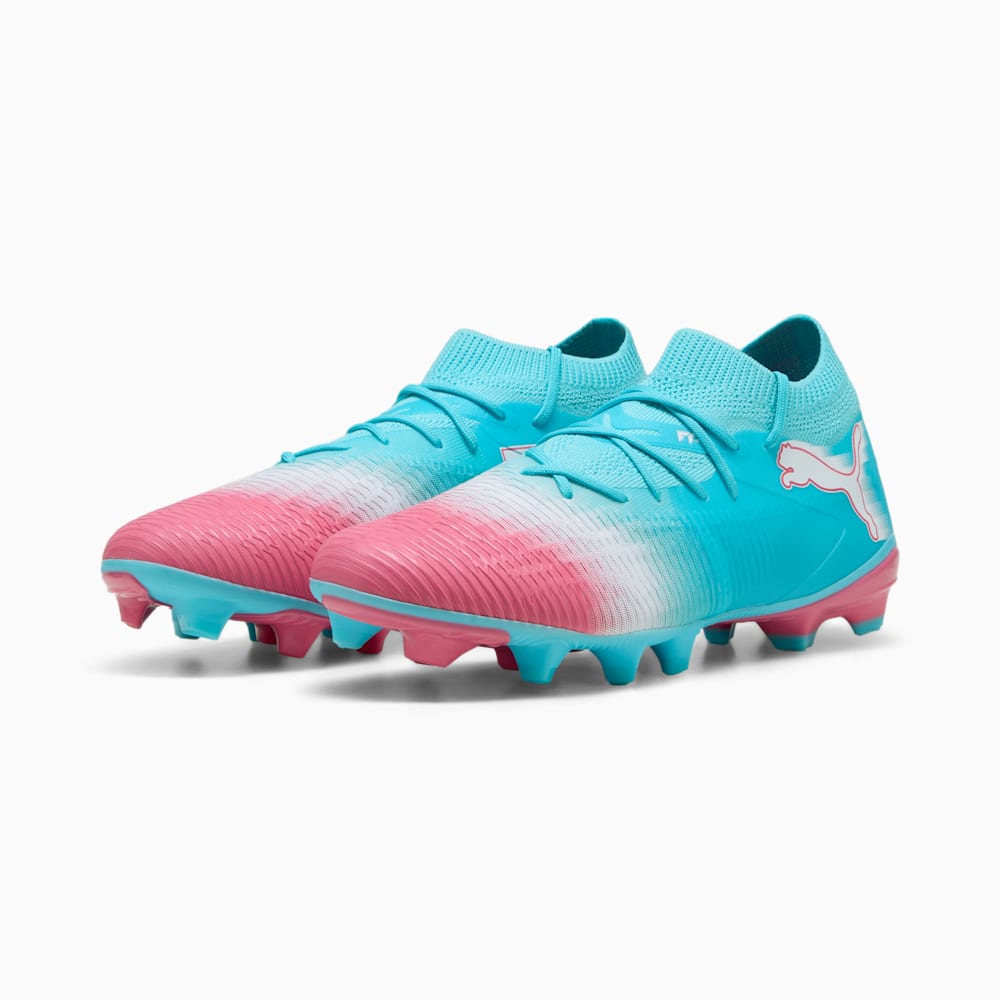 Puma FUTURE 8 MATCH RE-CHARGE FG/AG Soccer Cleats - 108759-01-PUMA by Puma | Available at Niky's Sports