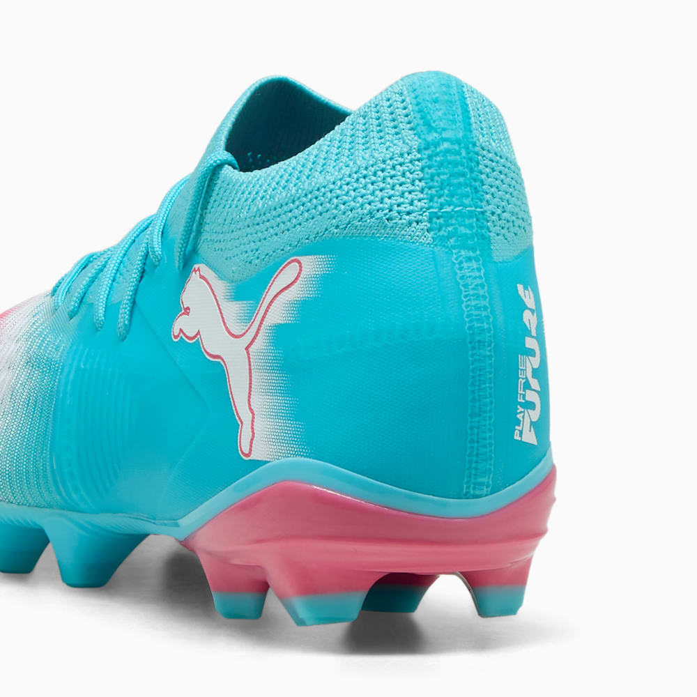 Puma FUTURE 8 MATCH RE-CHARGE FG/AG Soccer Cleats - 108759-01-PUMA by Puma | Available at Niky's Sports