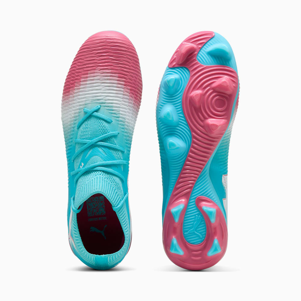 Puma FUTURE 8 MATCH RE-CHARGE FG/AG Soccer Cleats - 108759-01-PUMA by Puma | Available at Niky's Sports