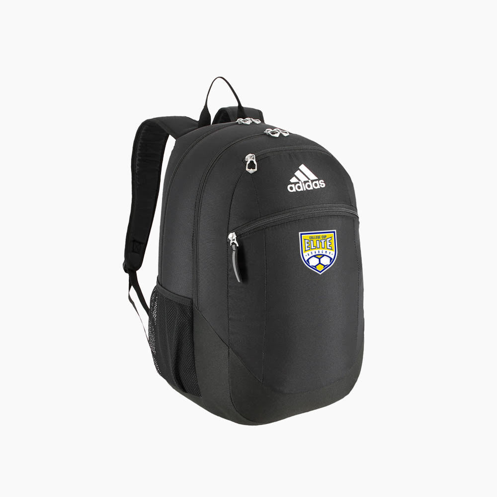 ADIDAS CCEA TEAM BACKPACK BLACK - CCEA-5142808-ADIDAS by adidas | Available at Niky's Sports