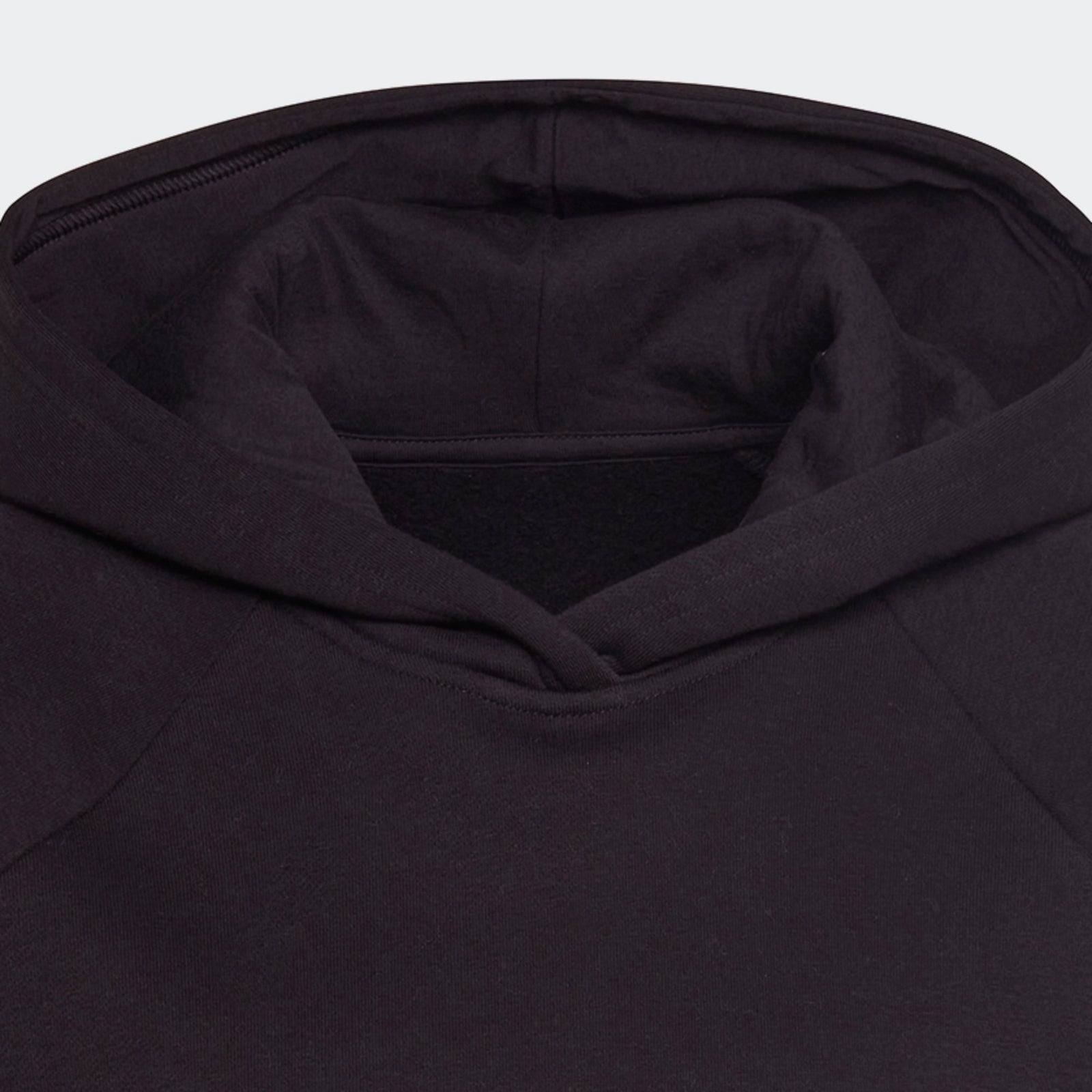 adidas ALL SZN FLEECE BOYFRIEND WOMEN'S HOODIE - HC8823-ADIDAS by adidas | Available at Niky's Sports