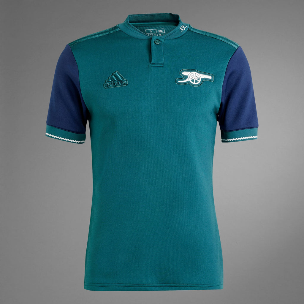 adidas Arsenal 3rd Lifestyler Jersey - HR6934-ADIDAS by adidas | Available at Niky's Sports